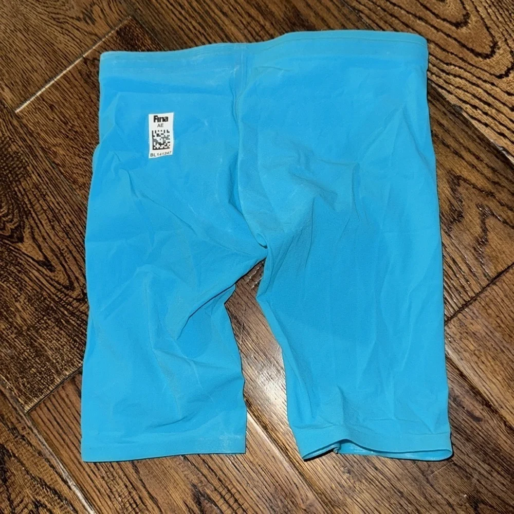 BLUESEVENTY NEROFIT Jammer Tech Suit FINA Approved Size M10